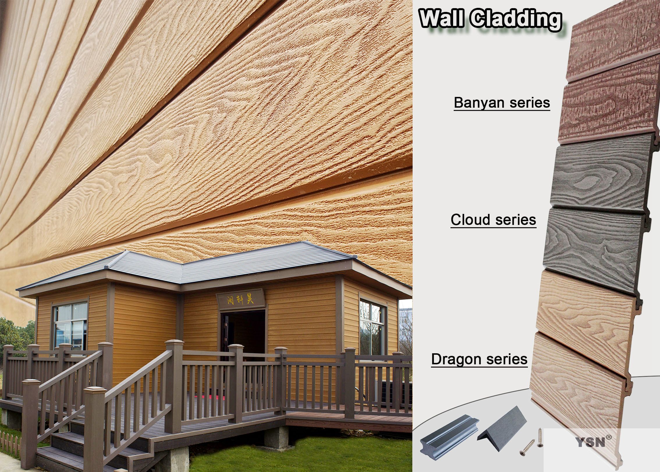 34 Awesome Cladding exterior wood with Photos Design