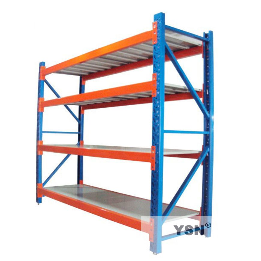 Heavy duty industrial warehouse Storage rack shelf steel Racking System for stacking racks & shelves