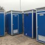Newly Design Prefabricated Toilet Portable Toilets Mobile Public Toilet 