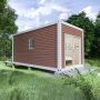 Modular 40ft Sea Container House