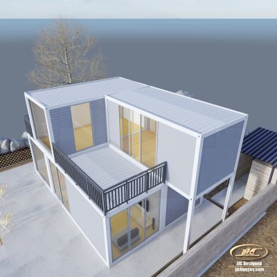 Modular 40ft Sea Container House