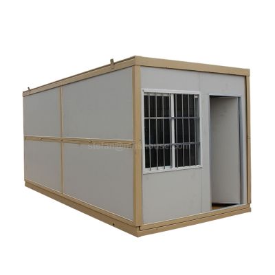 Prefab Container for Sale 20 Foot Container House Custom 