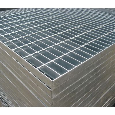 Hot Dipped Galvanized Steel Grating 