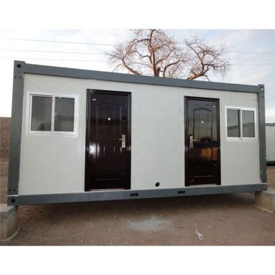 Cheap Double Storey Container House Prefab House