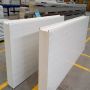 High Density Insulation PU Refrigeration Freezer Room Panels 