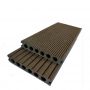 Wood Color Outdoor Wpc Decking 