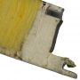 Glasswool sandwich panel for wall