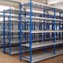 200kg metal warehouse shelves rack for warehouse