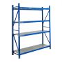 200kg metal warehouse shelves rack for warehouse