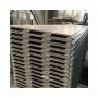 Polyurethane foam pu roof sandwich panels price per square meter 20mm Pu price tile Sandwich Panel Second Hand